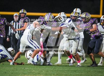 Thumbnail 2 in Rosemont @ Bradshaw Christian (BCHS Senior night) photogallery.