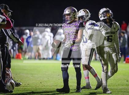 Thumbnail 1 in Rosemont @ Bradshaw Christian (BCHS Senior night) photogallery.