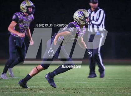 Thumbnail 3 in Rosemont @ Bradshaw Christian (BCHS Senior night) photogallery.