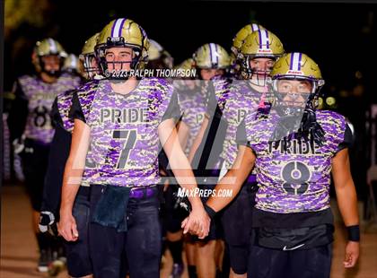 Thumbnail 1 in Rosemont @ Bradshaw Christian (BCHS Senior night) photogallery.