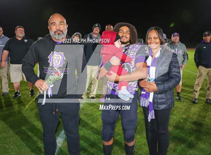 Thumbnail 3 in Rosemont @ Bradshaw Christian (BCHS Senior night) photogallery.