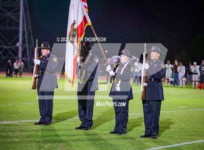 Thumbnail 2 in Rosemont @ Bradshaw Christian (BCHS Senior night) photogallery.