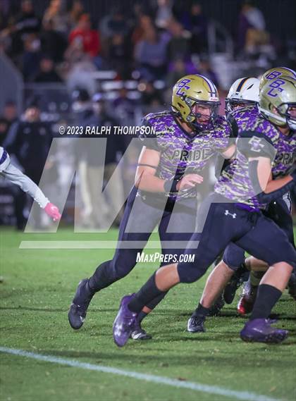 Thumbnail 1 in Rosemont @ Bradshaw Christian (BCHS Senior night) photogallery.