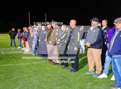 Thumbnail 1 in Rosemont @ Bradshaw Christian (BCHS Senior night) photogallery.