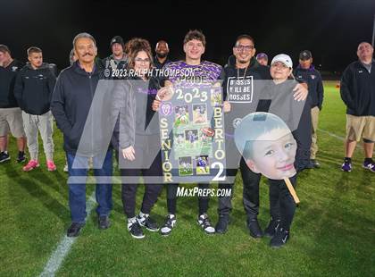 Thumbnail 1 in Rosemont @ Bradshaw Christian (BCHS Senior night) photogallery.
