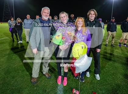 Thumbnail 2 in Rosemont @ Bradshaw Christian (BCHS Senior night) photogallery.