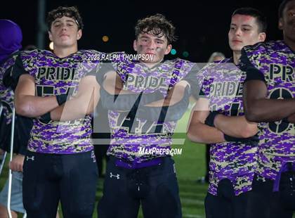 Thumbnail 1 in Rosemont @ Bradshaw Christian (BCHS Senior night) photogallery.