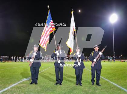 Thumbnail 1 in Rosemont @ Bradshaw Christian (BCHS Senior night) photogallery.