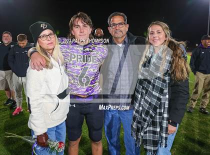 Thumbnail 2 in Rosemont @ Bradshaw Christian (BCHS Senior night) photogallery.