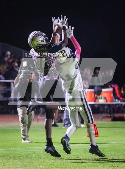 Thumbnail 3 in Rosemont @ Bradshaw Christian (BCHS Senior night) photogallery.