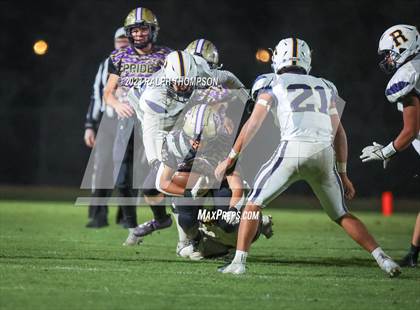 Thumbnail 2 in Rosemont @ Bradshaw Christian (BCHS Senior night) photogallery.