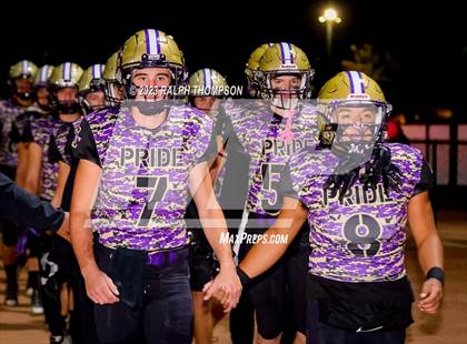 Thumbnail 1 in Rosemont @ Bradshaw Christian (BCHS Senior night) photogallery.