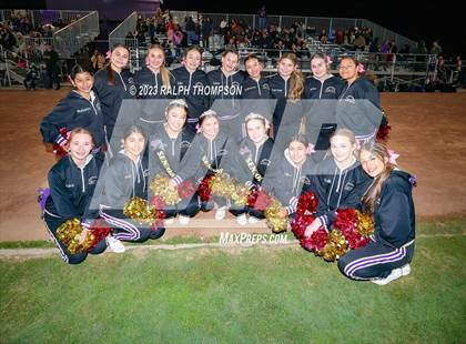 Thumbnail 3 in Rosemont @ Bradshaw Christian (BCHS Senior night) photogallery.