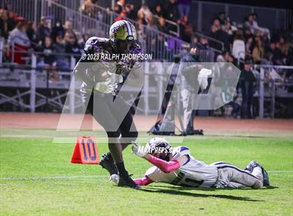 Thumbnail 1 in Rosemont @ Bradshaw Christian (BCHS Senior night) photogallery.