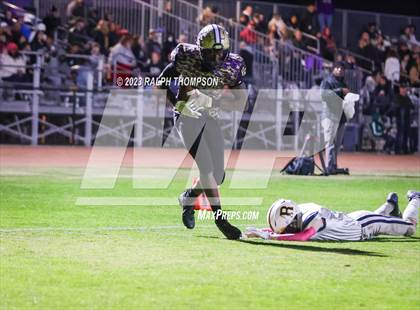 Thumbnail 2 in Rosemont @ Bradshaw Christian (BCHS Senior night) photogallery.