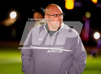 Thumbnail 2 in Rosemont @ Bradshaw Christian (BCHS Senior night) photogallery.