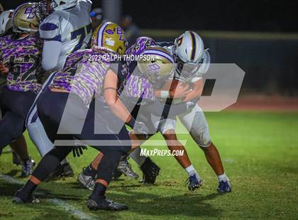 Thumbnail 2 in Rosemont @ Bradshaw Christian (BCHS Senior night) photogallery.