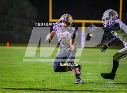 Thumbnail 2 in Rosemont @ Bradshaw Christian (BCHS Senior night) photogallery.