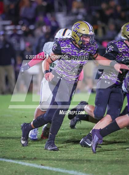 Thumbnail 3 in Rosemont @ Bradshaw Christian (BCHS Senior night) photogallery.