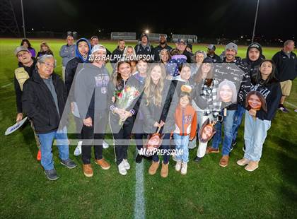 Thumbnail 3 in Rosemont @ Bradshaw Christian (BCHS Senior night) photogallery.