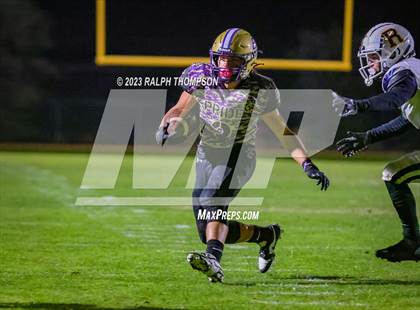 Thumbnail 3 in Rosemont @ Bradshaw Christian (BCHS Senior night) photogallery.