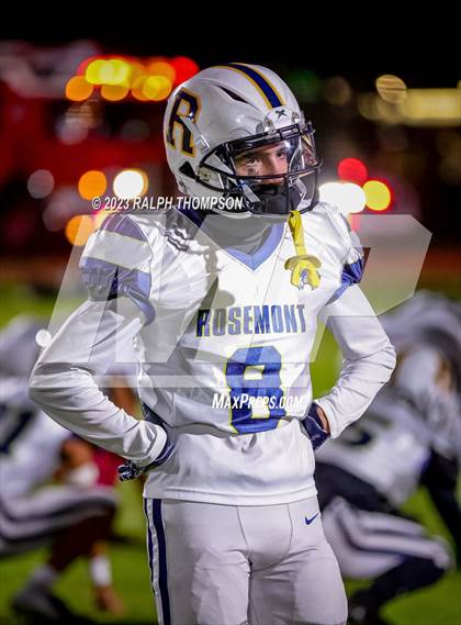 Thumbnail 2 in Rosemont @ Bradshaw Christian (BCHS Senior night) photogallery.