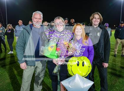 Thumbnail 1 in Rosemont @ Bradshaw Christian (BCHS Senior night) photogallery.