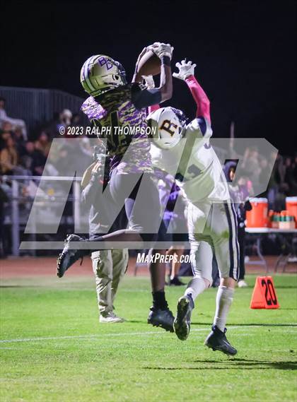 Thumbnail 1 in Rosemont @ Bradshaw Christian (BCHS Senior night) photogallery.