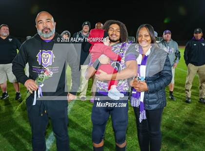 Thumbnail 1 in Rosemont @ Bradshaw Christian (BCHS Senior night) photogallery.