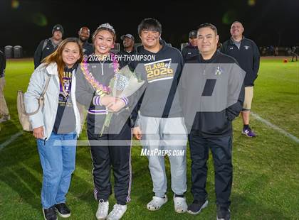 Thumbnail 1 in Rosemont @ Bradshaw Christian (BCHS Senior night) photogallery.
