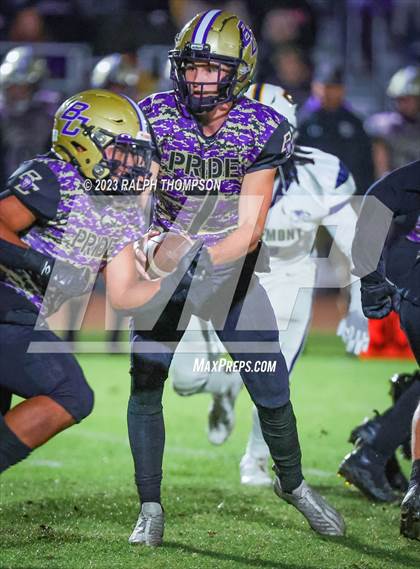Thumbnail 1 in Rosemont @ Bradshaw Christian (BCHS Senior night) photogallery.