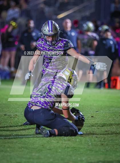 Thumbnail 2 in Rosemont @ Bradshaw Christian (BCHS Senior night) photogallery.