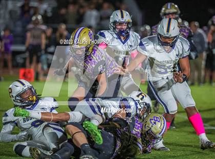 Thumbnail 3 in Rosemont @ Bradshaw Christian (BCHS Senior night) photogallery.
