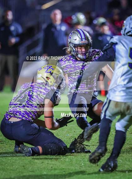 Thumbnail 1 in Rosemont @ Bradshaw Christian (BCHS Senior night) photogallery.