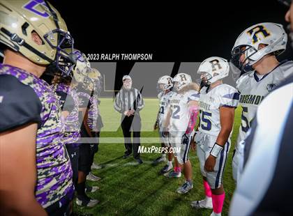 Thumbnail 2 in Rosemont @ Bradshaw Christian (BCHS Senior night) photogallery.
