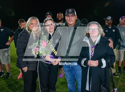 Thumbnail 1 in Rosemont @ Bradshaw Christian (BCHS Senior night) photogallery.