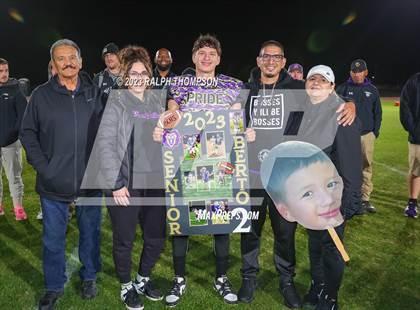 Thumbnail 3 in Rosemont @ Bradshaw Christian (BCHS Senior night) photogallery.