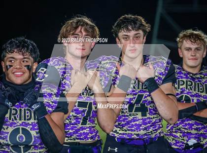 Thumbnail 2 in Rosemont @ Bradshaw Christian (BCHS Senior night) photogallery.