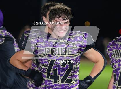 Thumbnail 3 in Rosemont @ Bradshaw Christian (BCHS Senior night) photogallery.