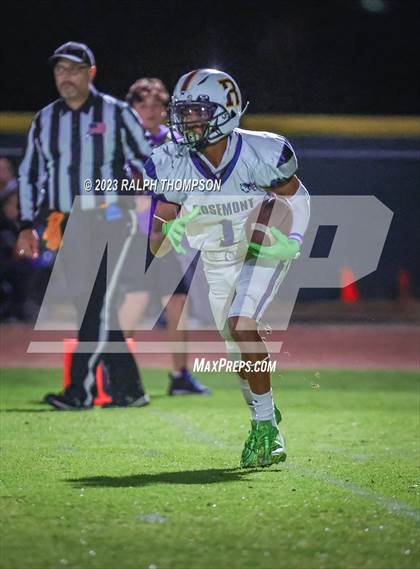 Thumbnail 2 in Rosemont @ Bradshaw Christian (BCHS Senior night) photogallery.