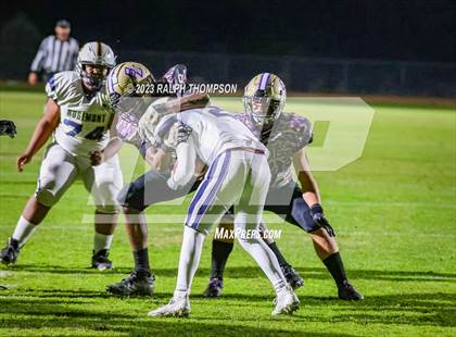Thumbnail 1 in Rosemont @ Bradshaw Christian (BCHS Senior night) photogallery.