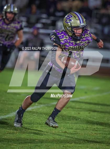 Thumbnail 1 in Rosemont @ Bradshaw Christian (BCHS Senior night) photogallery.