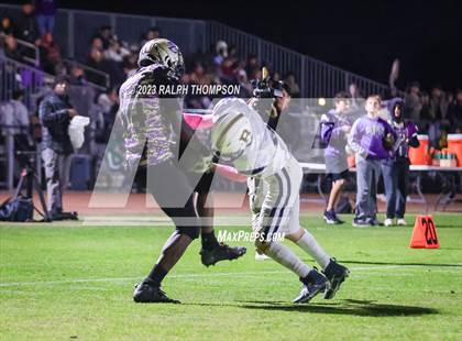 Thumbnail 2 in Rosemont @ Bradshaw Christian (BCHS Senior night) photogallery.