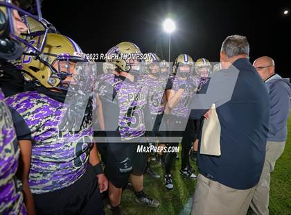 Thumbnail 3 in Rosemont @ Bradshaw Christian (BCHS Senior night) photogallery.