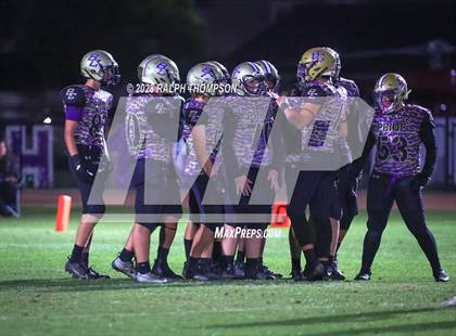 Thumbnail 2 in Rosemont @ Bradshaw Christian (BCHS Senior night) photogallery.