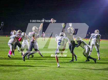 Thumbnail 1 in Rosemont @ Bradshaw Christian (BCHS Senior night) photogallery.