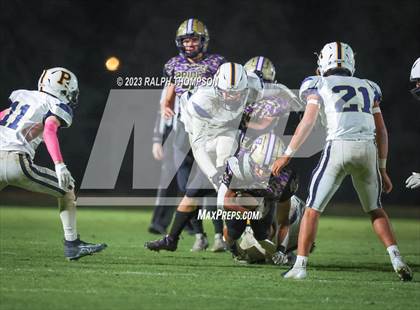 Thumbnail 1 in Rosemont @ Bradshaw Christian (BCHS Senior night) photogallery.