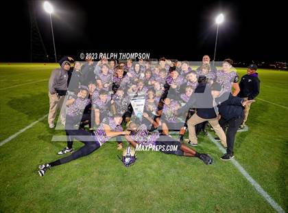 Thumbnail 2 in Rosemont @ Bradshaw Christian (BCHS Senior night) photogallery.