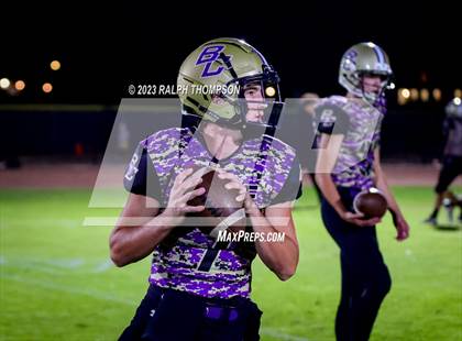 Thumbnail 2 in Rosemont @ Bradshaw Christian (BCHS Senior night) photogallery.