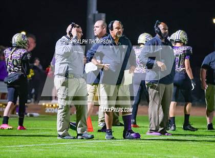 Thumbnail 2 in Rosemont @ Bradshaw Christian (BCHS Senior night) photogallery.